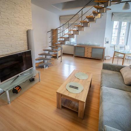 Luxury Vision Apartment Ополе Экстерьер фото