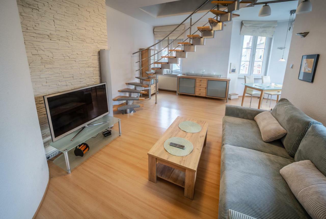 Luxury Vision Apartment Ополе Экстерьер фото
