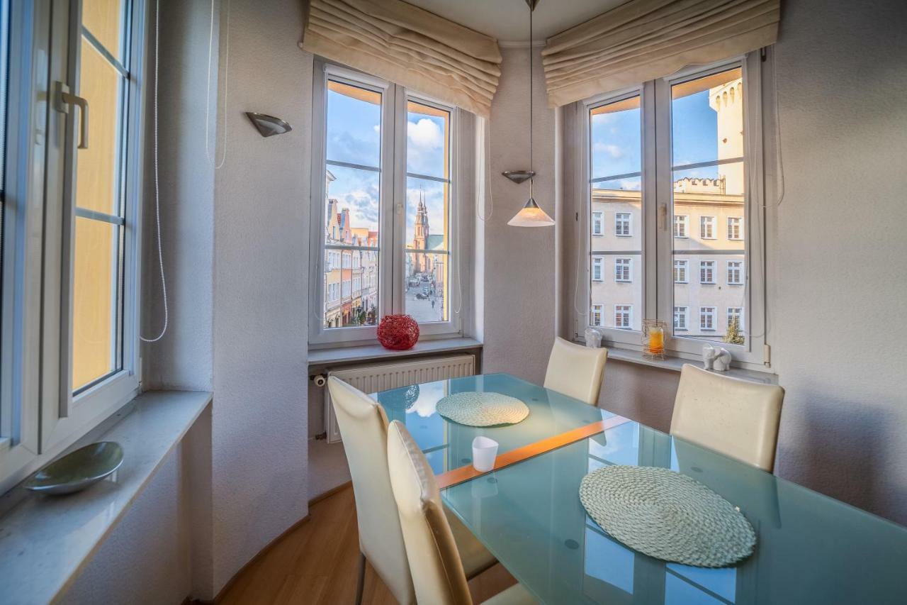 Luxury Vision Apartment Ополе Экстерьер фото